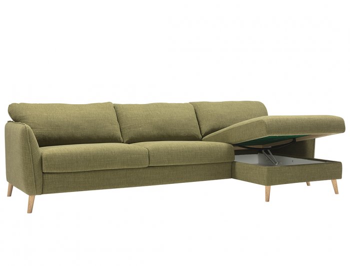 Lucy Bäddsoffa Med Divan Set 2