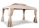 Luxor Paviljong 3x4m Beige