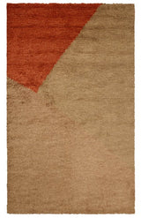 Mala Ullmatta Rust/Beige/Taupe