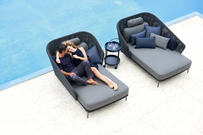 Mega Daybed Höger