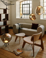 Melt Taklampa Medium Bronze