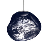 Melt Taklampa Medium Smoke