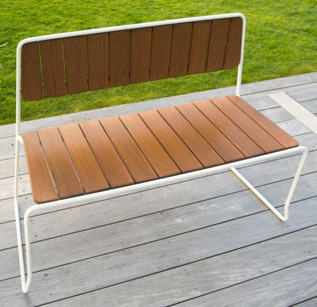 Oas Matgrupp - Bord 60 cm Rund + 2-sits Soffa