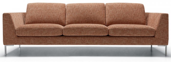 Ohio 3-sits XL Soffa