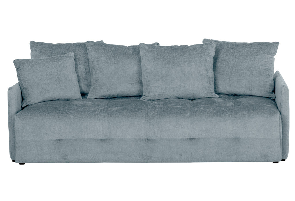 Ossian 3-sits Bäddsoffa Perfect Harmony Aqua