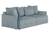 Ossian 3-sits Bäddsoffa Perfect Harmony Aqua