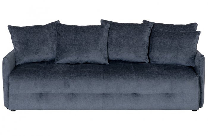 Ossian 3-sits Bäddsoffa Perfect Harmony Ocean Blue