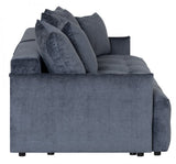 Ossian 3-sits Bäddsoffa Perfect Harmony Ocean Blue