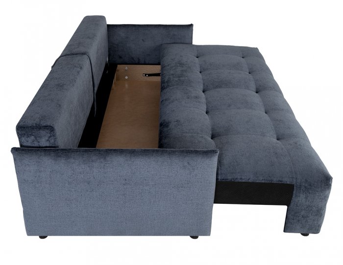 Ossian 3-sits Bäddsoffa Perfect Harmony Ocean Blue