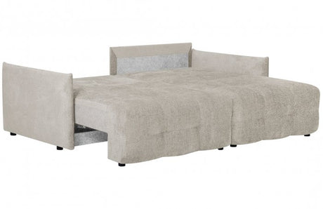 Ossian Bäddsoffa med Divan Genesis Light Grey