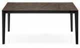 Pentagon Matbord 160-210 cm