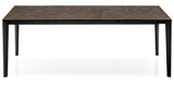 Pentagon Matbord 160-210 cm