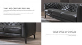 Piacere B988 2-Sits Soffa