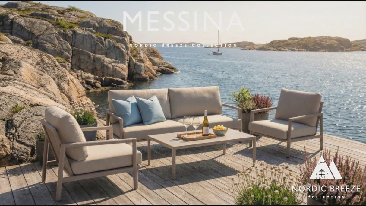 Messina Soffgrupp Sand