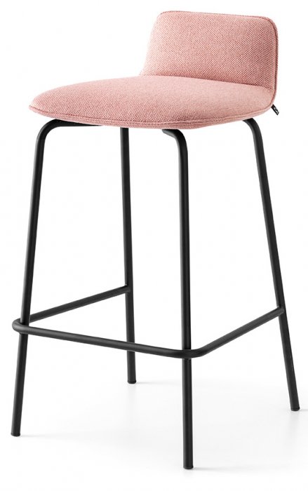 Riley Soft Barstol Låg | Folkhemmet