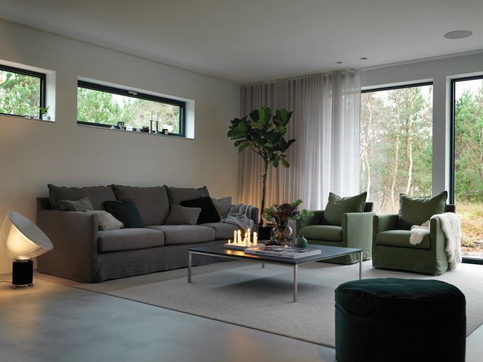 Sally 2-Sits Soffa