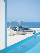 Savannah Daybed Vänster Vit