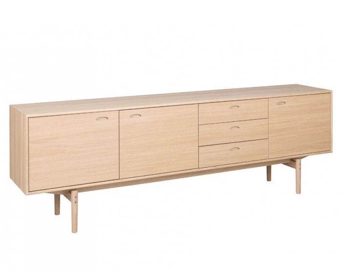 Aeris Sideboard 233 cm Ljus Ek