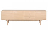 Aeris Sideboard 233 cm Ljus Ek