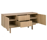 Ager Sideboard 154 cm Ljus Ek