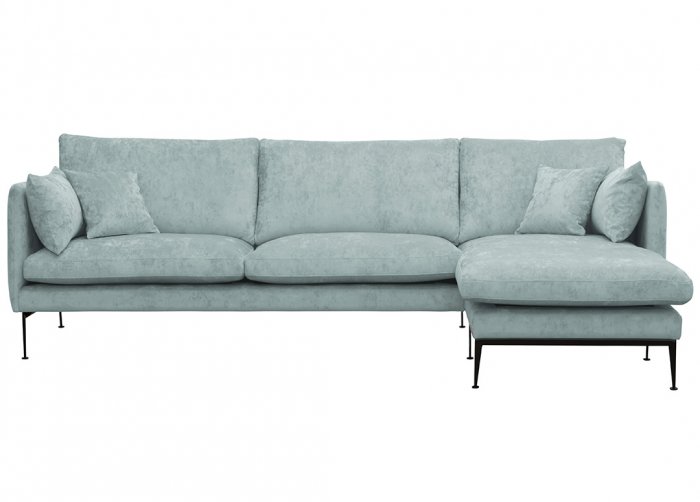 Sigrid 3,5-Sits med Divan