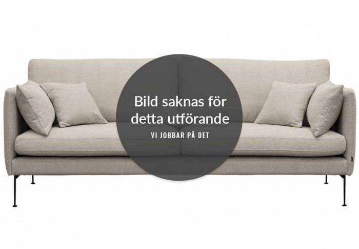 Sigrid 3,5-Sits Soffa