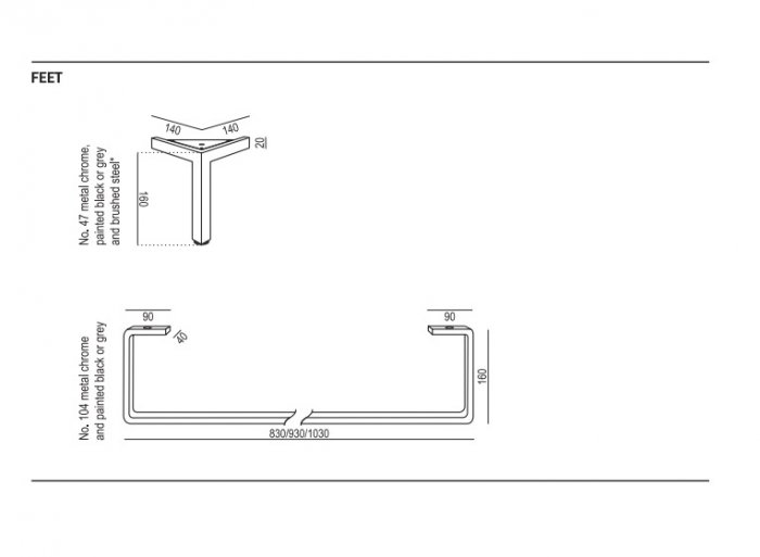 Tokyo 3,5-Sits Soffa Läder