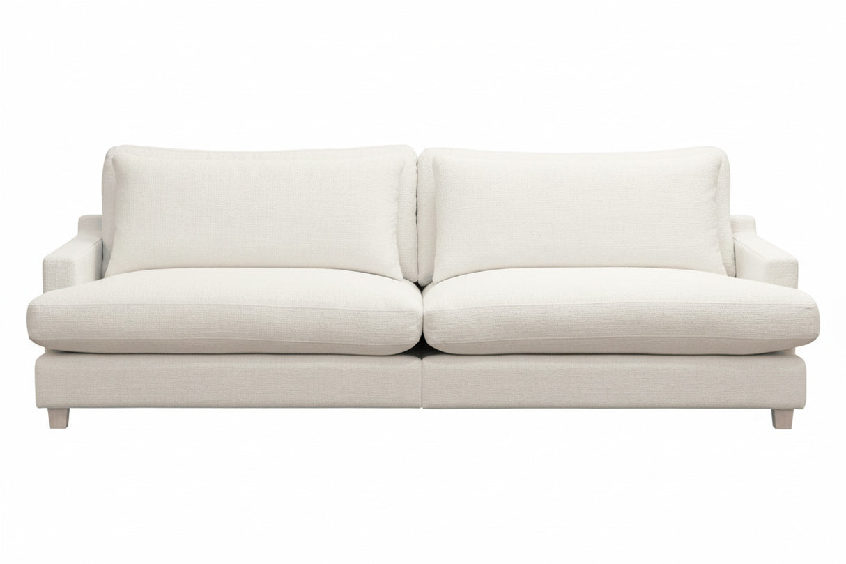 Tor 3,5-Sits Soffa More Old White