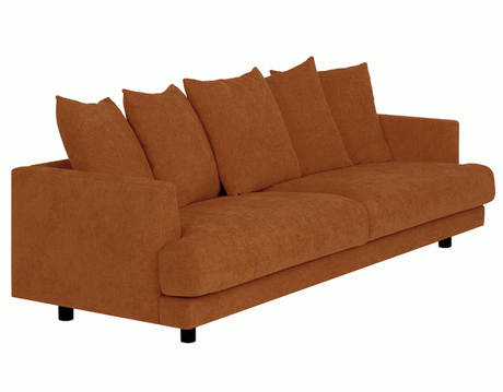 Valand 3-sits XL Soffa