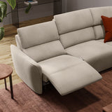 Versatile 2,5-Sits Soffa (Recline)