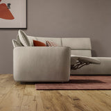 Versatile 2,5-Sits Soffa (Recline)