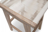 Wellington Barstol Teak