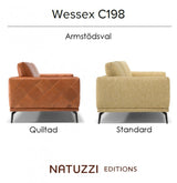 Wessex C198 3-Sits XL Soffa (3 cushions)