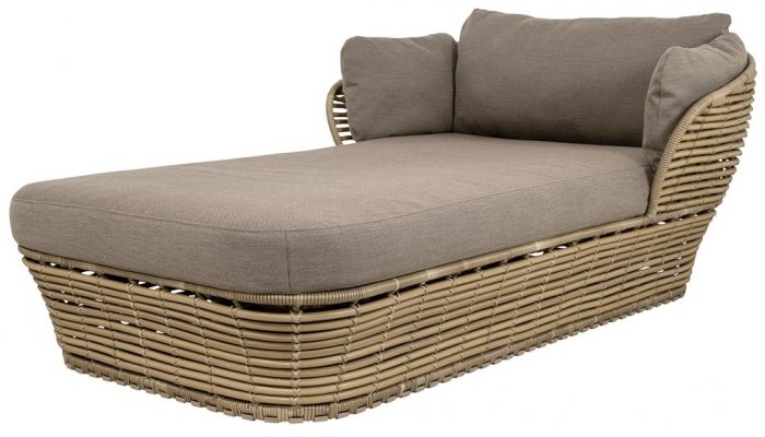 Basket Daybed Natural