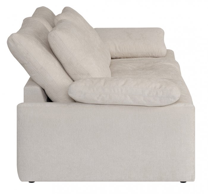 Ymer 3-sits Soffa Alis Creme