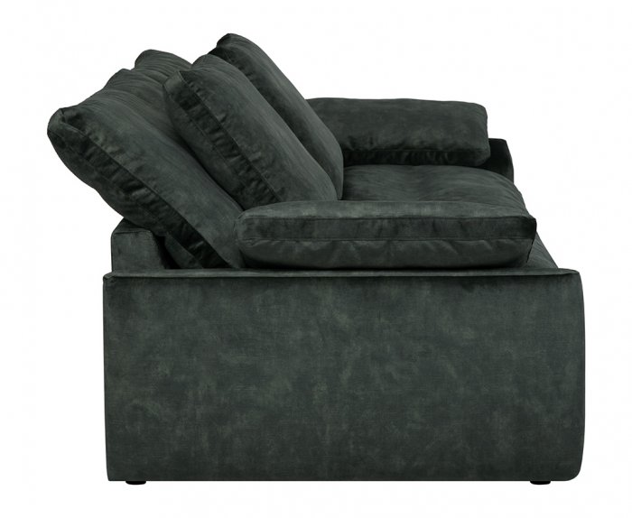 Ymer 3-sits XL Soffa Torre Deep Green