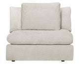 Ymer Fåtölj utan armstöd Anthology Cream