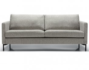 Impulse 2,5-sits Soffa Lux Sneak Light Grey