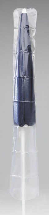 Parasollskydd Transparent 180-200cm