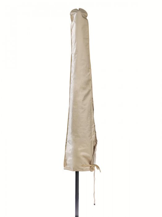 Parasollskydd Beige Polyester 300-350cm