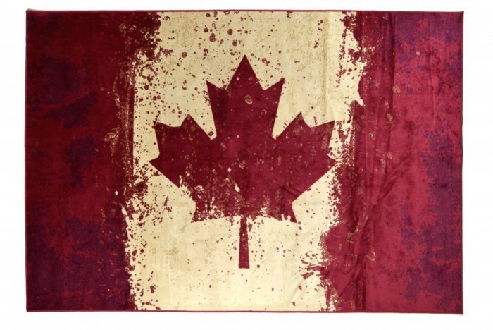 Matta Canadian Flag