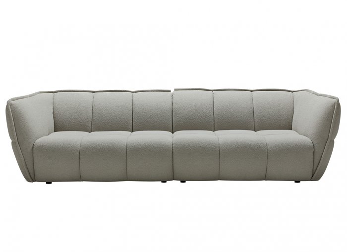Clyde 4-sits soffa