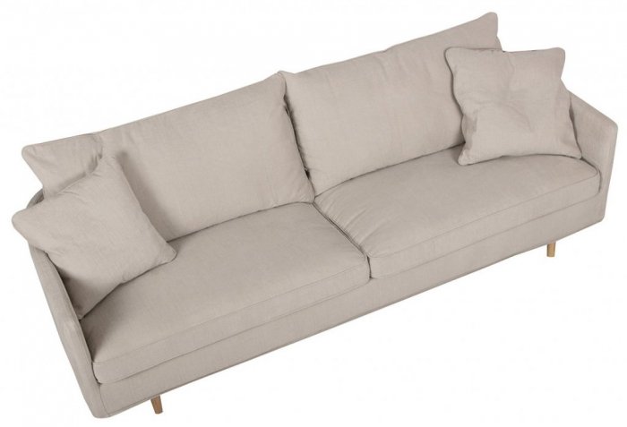 Julia 3-sits Soffa Big Cushions