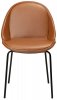 Arch Stol Vintage brown art. leather