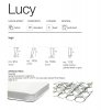 Lucy 3-sits Bäddsoffa